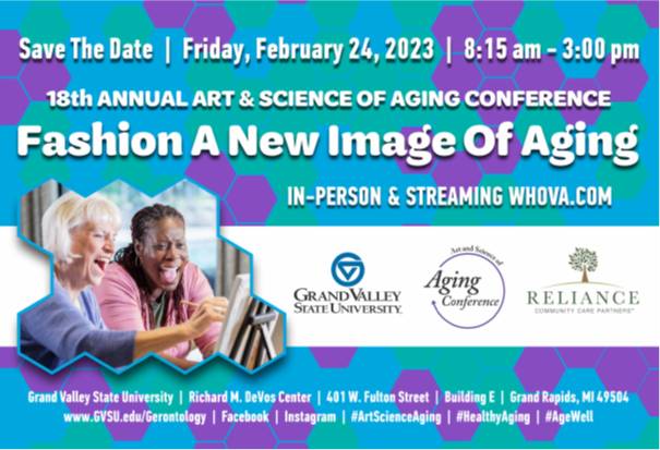 Art and Science of Aging Conference